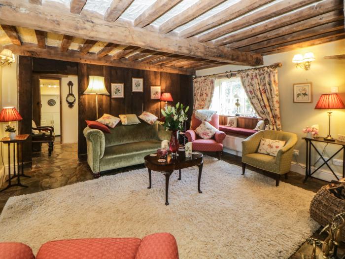 The Miller's Cottage Jacobstowe nr Hatherleigh, Devon. Off-road parking. Near Dartmoor National Park