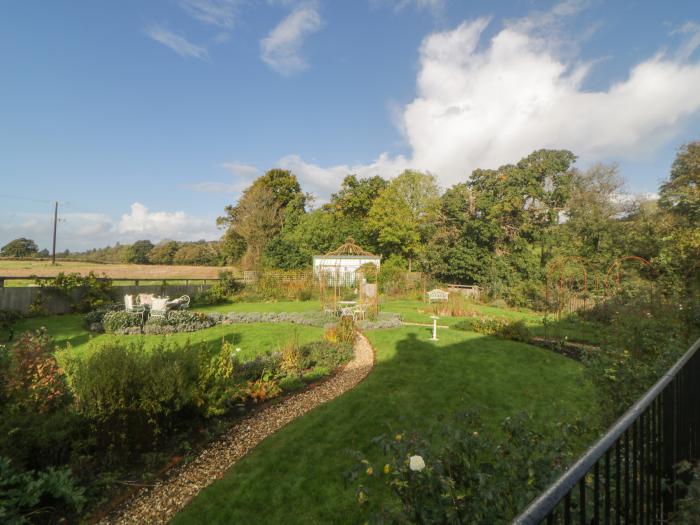 The Miller's Cottage Jacobstowe nr Hatherleigh, Devon. Off-road parking. Near Dartmoor National Park