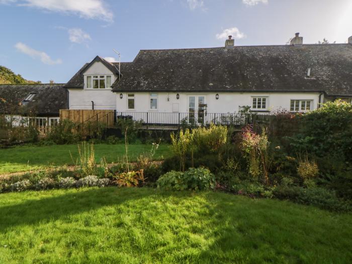 The Miller's Cottage Jacobstowe nr Hatherleigh, Devon. Off-road parking. Near Dartmoor National Park