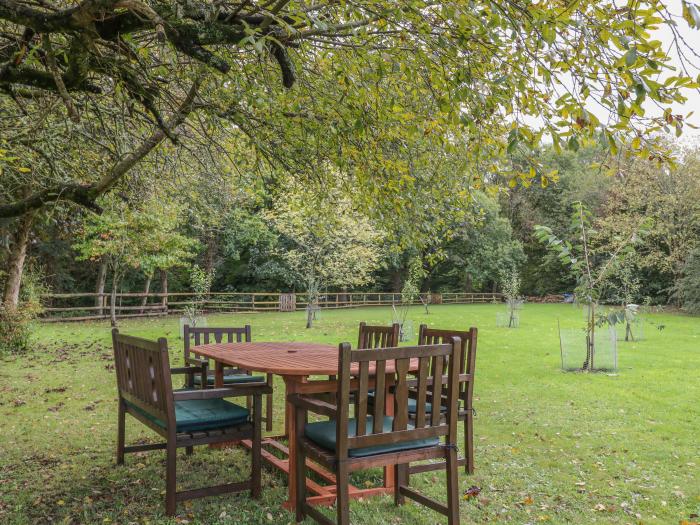 The Miller's Cottage Jacobstowe nr Hatherleigh, Devon. Off-road parking. Near Dartmoor National Park