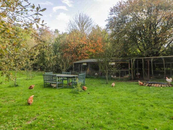 The Miller's Cottage Jacobstowe nr Hatherleigh, Devon. Off-road parking. Near Dartmoor National Park