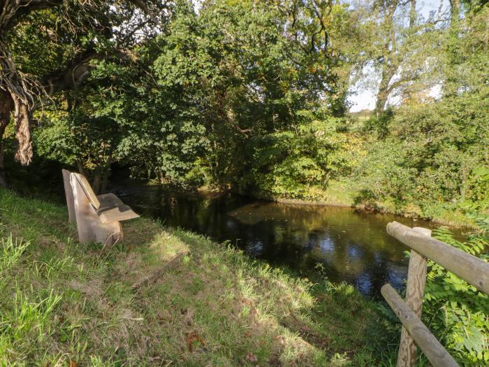 The Miller's Cottage Jacobstowe nr Hatherleigh, Devon. Off-road parking. Near Dartmoor National Park