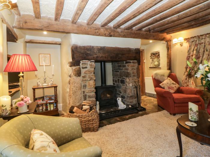 The Miller's Cottage Jacobstowe nr Hatherleigh, Devon. Off-road parking. Near Dartmoor National Park