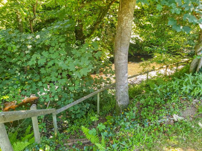 The Miller's Cottage Jacobstowe nr Hatherleigh, Devon. Off-road parking. Near Dartmoor National Park