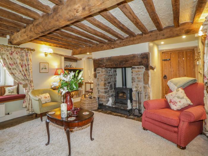 The Miller's Cottage Jacobstowe nr Hatherleigh, Devon. Off-road parking. Near Dartmoor National Park