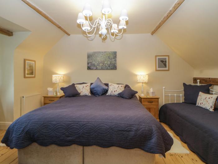 The Miller's Cottage Jacobstowe nr Hatherleigh, Devon. Off-road parking. Near Dartmoor National Park