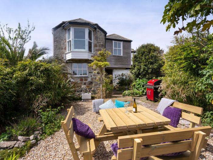 Ayr Farmhouse, St Ives, Cornwall