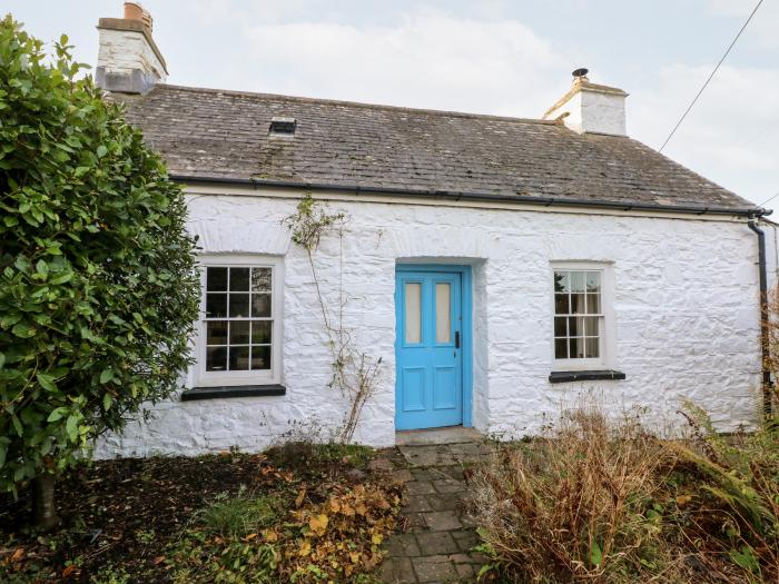 Brynhenllan Cottage, Dinas Cross