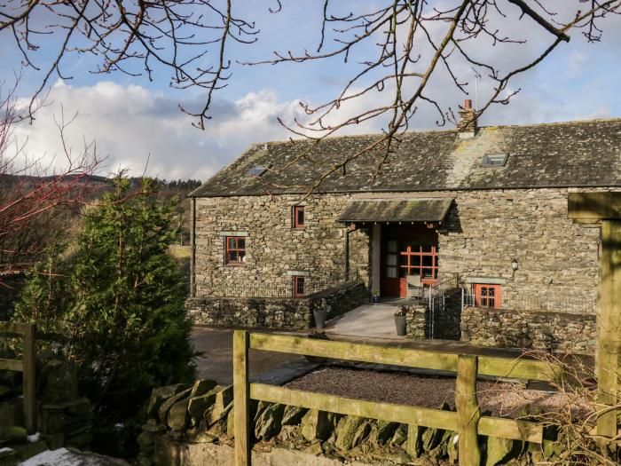 Cherry Tree Barn, Newby Bridge, Cumbria