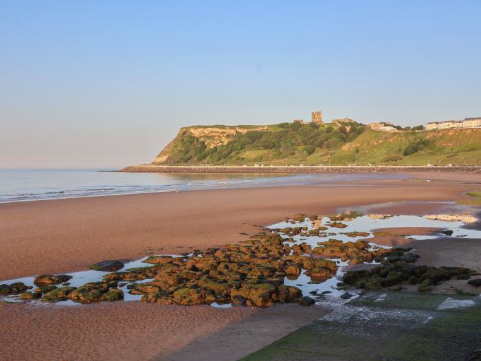 The Woodpecker, Scarborough, North York Moors. Near a National Park. Close to amenities and a beach.