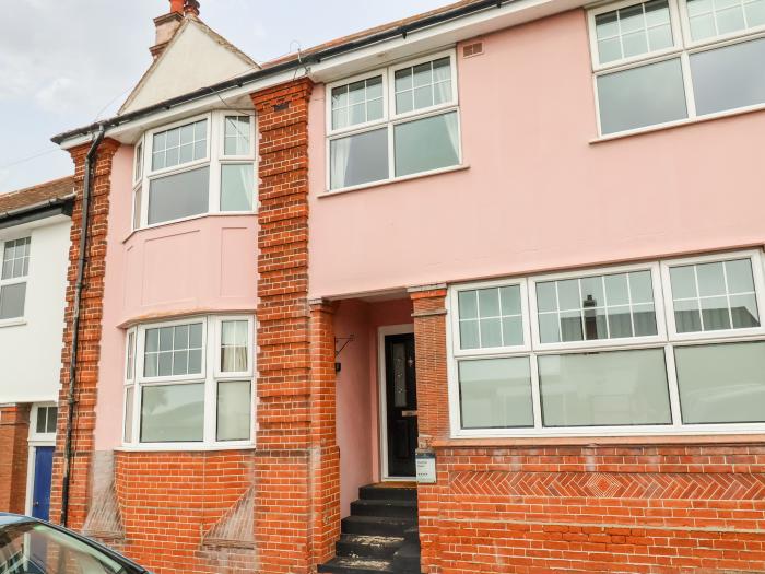 The Pink Cottage, Felixstowe, Suffolk