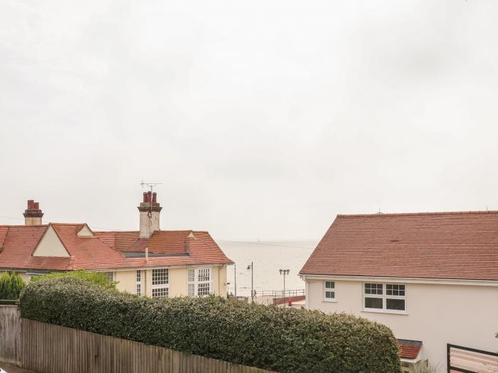 The Pink Cottage, Felixstowe, Suffolk