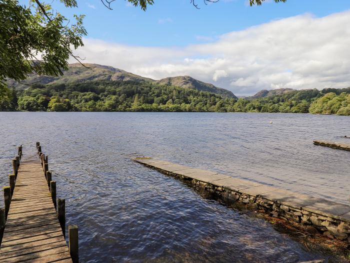 Watersong, Coniston, Cumbria