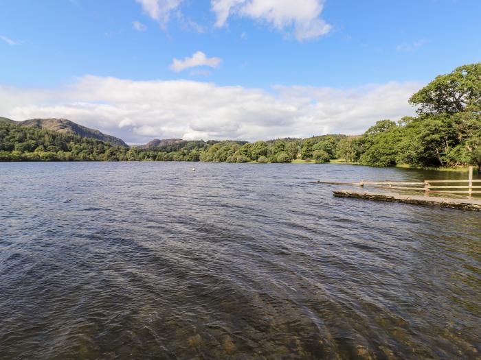 Watersong, Coniston, Cumbria