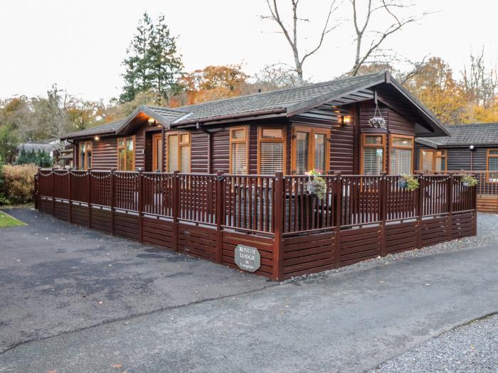 Ruskin Lodge, Windermere, Cumbria