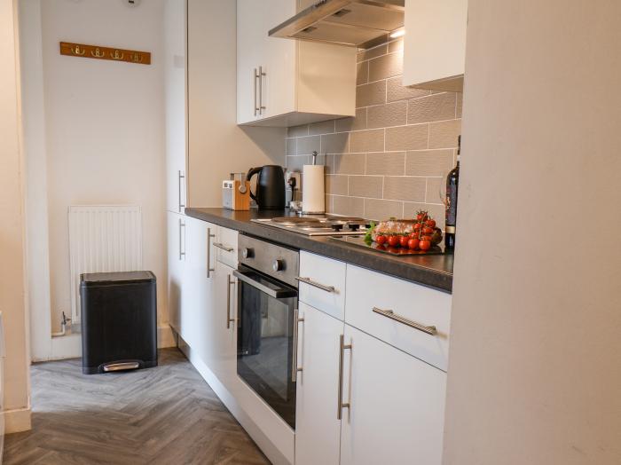 4 Boulby Bank Top, Whitby, North Yorkshire. Single-storey property. Two bedrooms. Pet-friendly. WiFi