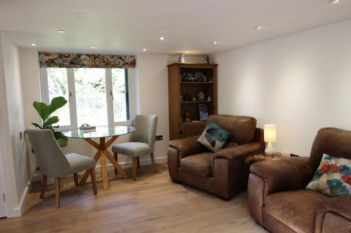 The Studio @ Dan Y Garn is in Newport, Pembrokeshire. One-bedroom, eco-home, ideal for couples. Pets