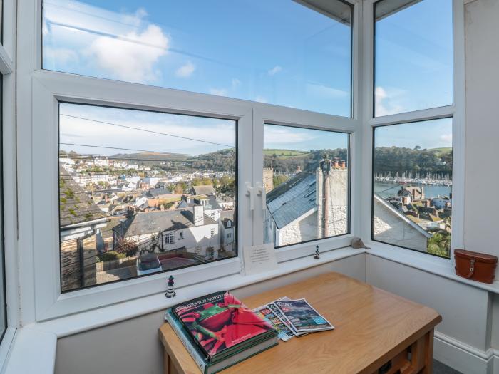 8 Above Town, Dartmouth, Devon