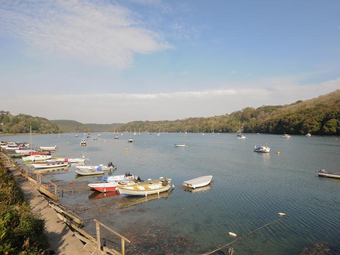 Moon's Cottage, Fowey