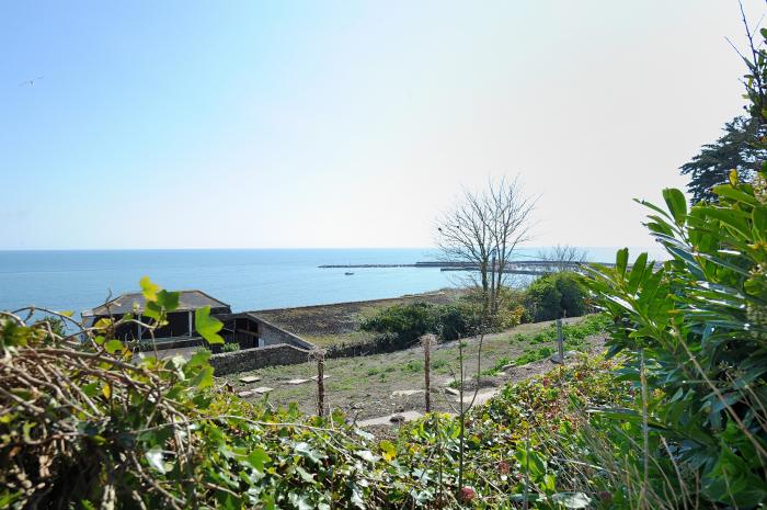 Tamarind Tree Apartment, Lyme Regis, Dorset. Ground-floor apartment. Ideal for couples. Beach nearby