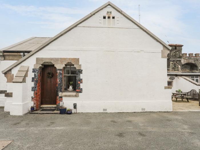 West Lighthouse Keeper's Cottage, Amlwch, Isle Of Anglesey