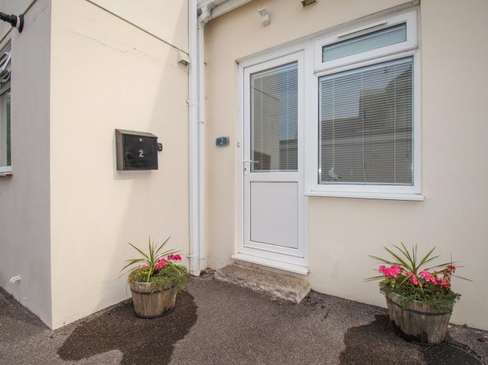 Sandy Haven is located in Swanage, Dorset. Two-bedroom apartment, near amenities and beach. In AONB.