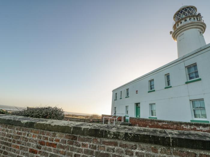 Ye Old Rocket House, in Flamborough, East Riding of Yorkshire. Sea views. Near a National Park. Pets