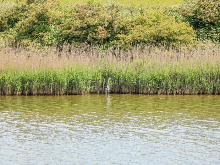 102 The Beach in Snettisham, Norfolk. Near an RSBP reserve. Sea views. Lake views. Off-road parking.