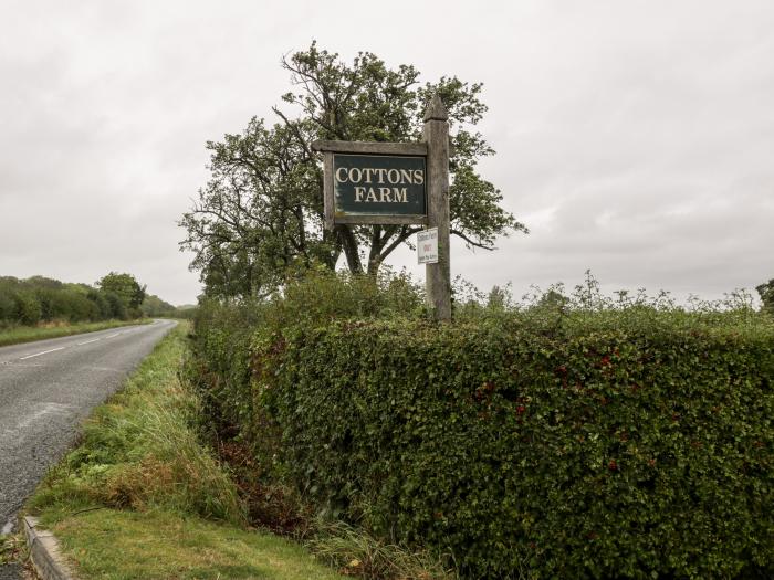 Poplar Cottage, Tewkesbury