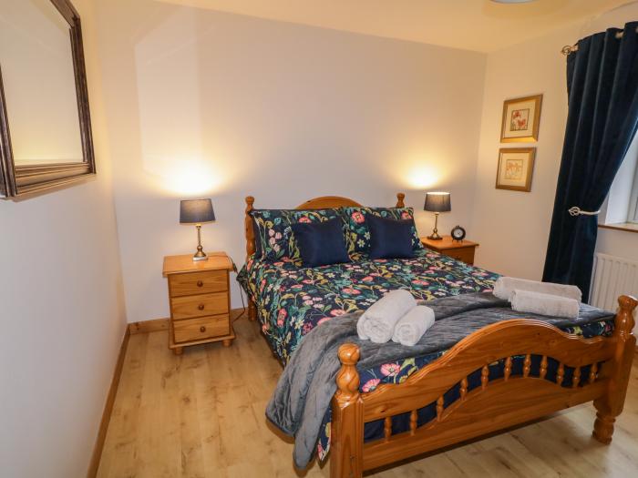 Fintan's rests in Carndonagh, County Donegal. Two-bedroom bungalow. Pet and family-friendly. Rural.