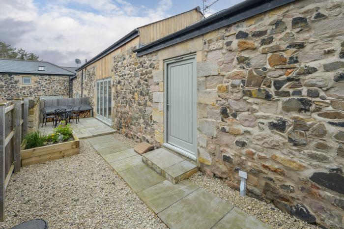 The Coach House, Bamburgh, Northumberland