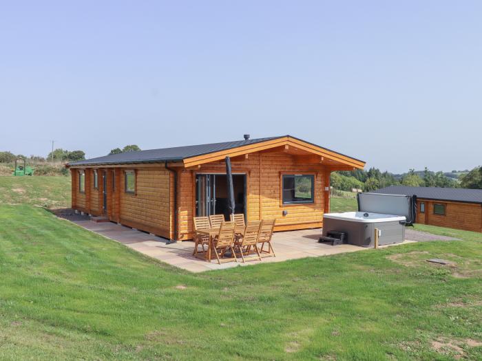 Foxglove Lodge, Hittisleigh, Devon