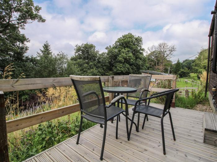 Bank Farm House Cottage, Chirbury, Montgomery, Shropshire. Near an AONB. Countryside views. Couples.