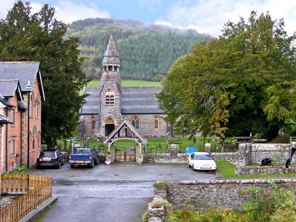 Tailor's Cottage, Wales