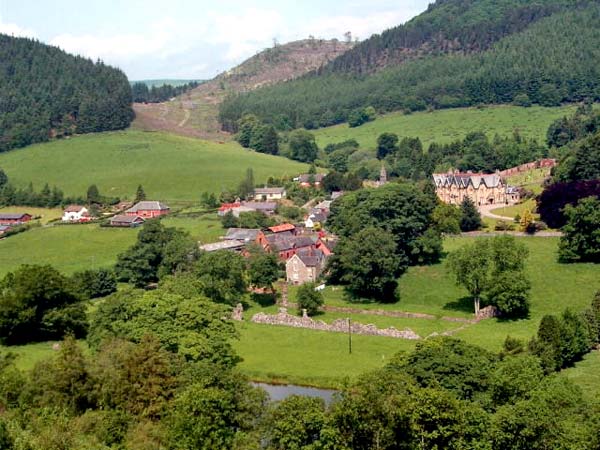 Tailor's Cottage, Wales