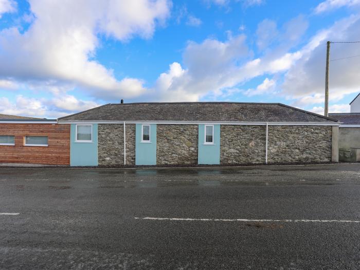 Bryn Llwyd Cottage, Burwen near Amlwch, Anglesey.