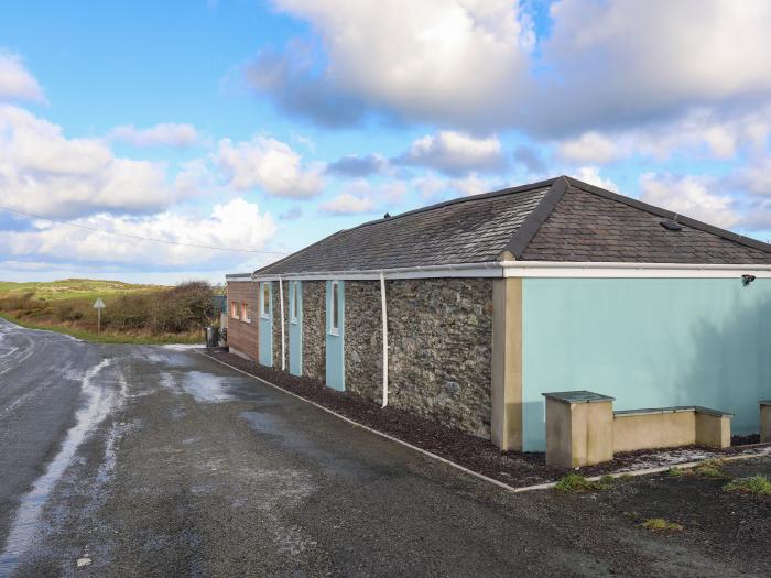 Bryn Llwyd Cottage, Burwen near Amlwch, Anglesey.