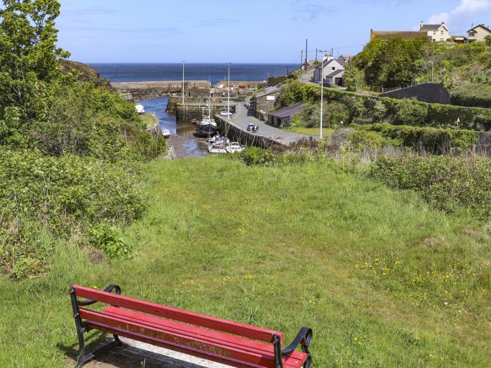 Bryn Llwyd Cottage, Burwen near Amlwch, Anglesey.