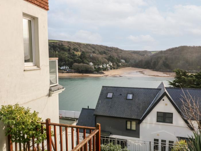 The Bolthole at Bay View House, Salcombe, Devon