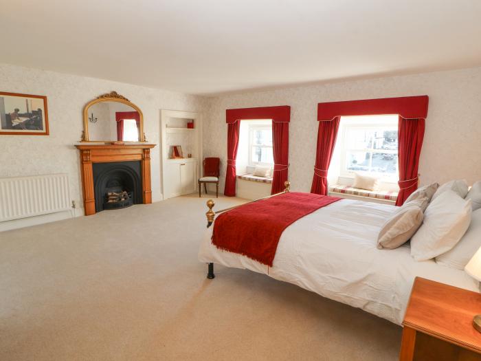 Ferndale House, in Middleham, Near Yorkshire Dales National Park. Nearby amenities