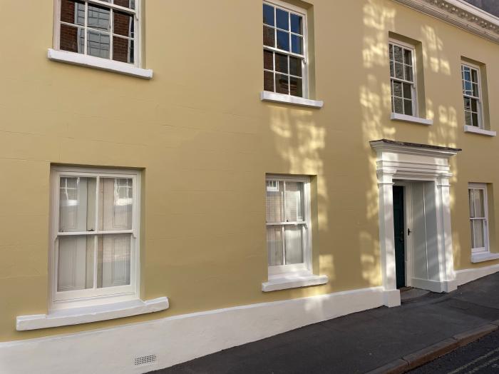 Malabar House, Lyme Regis, Dorset