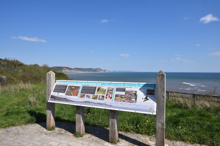 Malabar House is in Lyme Regis, Dorset. Four-bedroom, Grade II listed home, near beach and amenities