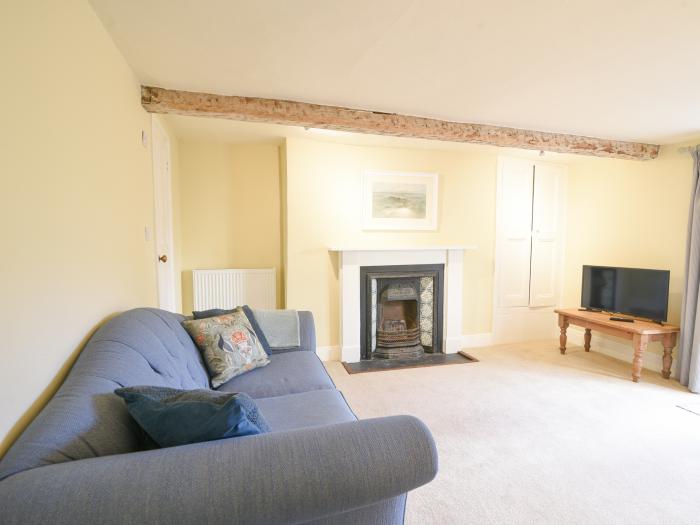 Malabar House is in Lyme Regis, Dorset. Four-bedroom, Grade II listed home, near beach and amenities