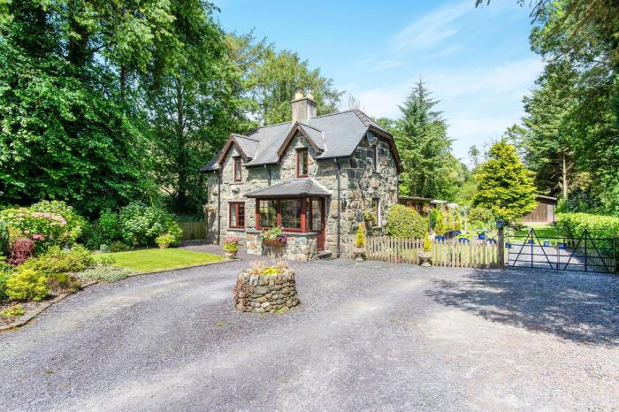 The Crossing Cottage, Criccieth