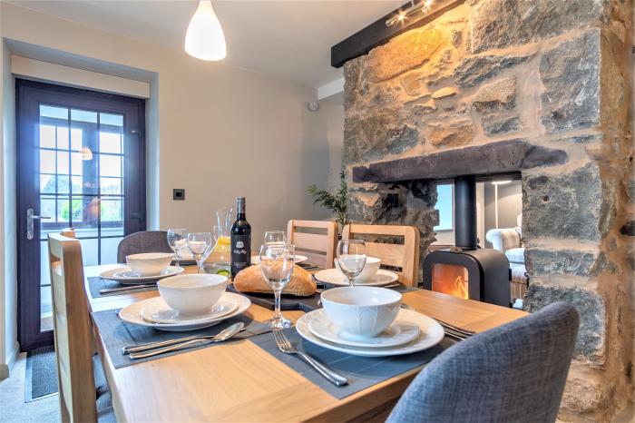 The Crossing Cottage, Criccieth