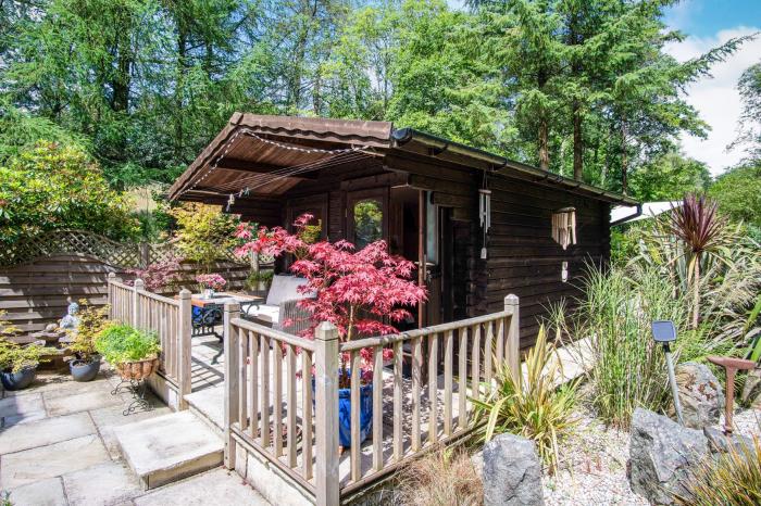 The Crossing Cottage, Criccieth