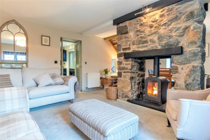 The Crossing Cottage, Criccieth