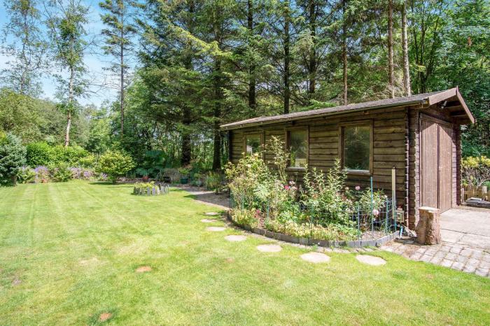 The Crossing Cottage, Criccieth