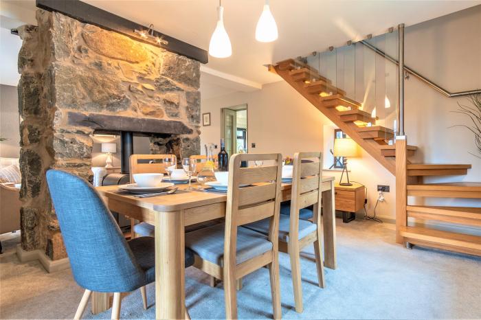 The Crossing Cottage, Criccieth