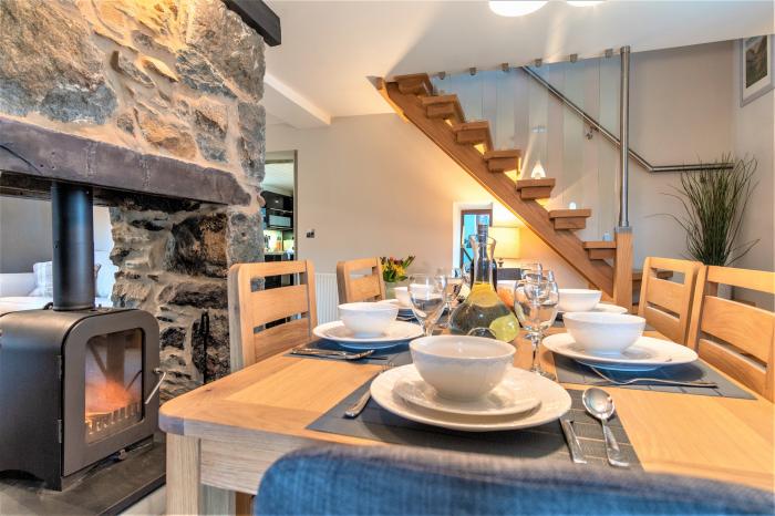 The Crossing Cottage, Criccieth